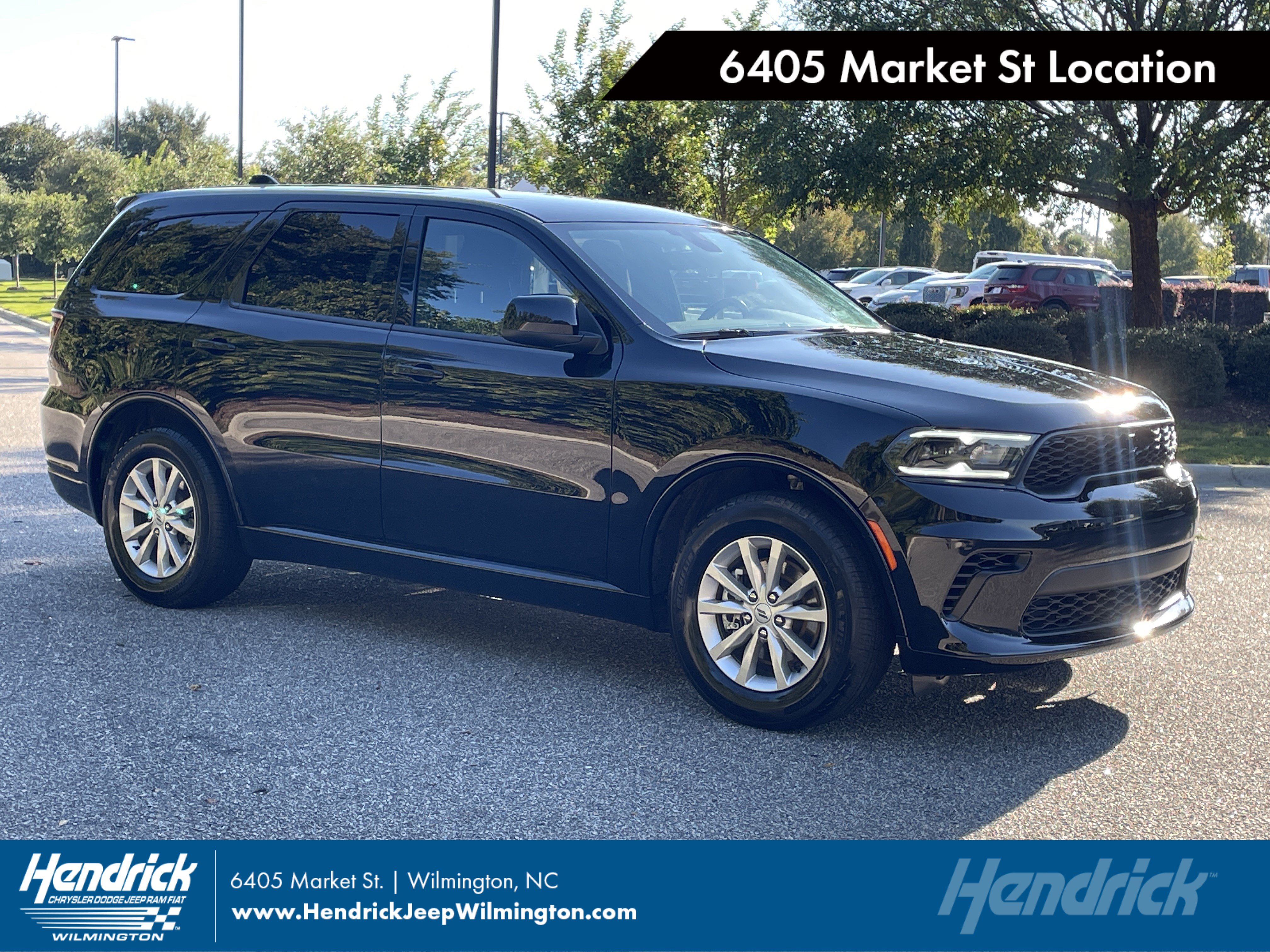 Used 2025 Dodge Durango GT
