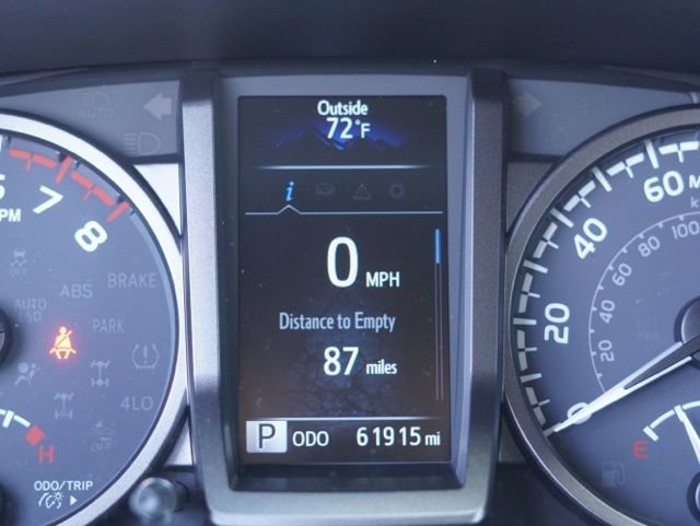 Certified 2021 Toyota Tacoma TRD Off-Road w/ Technology Package image 23