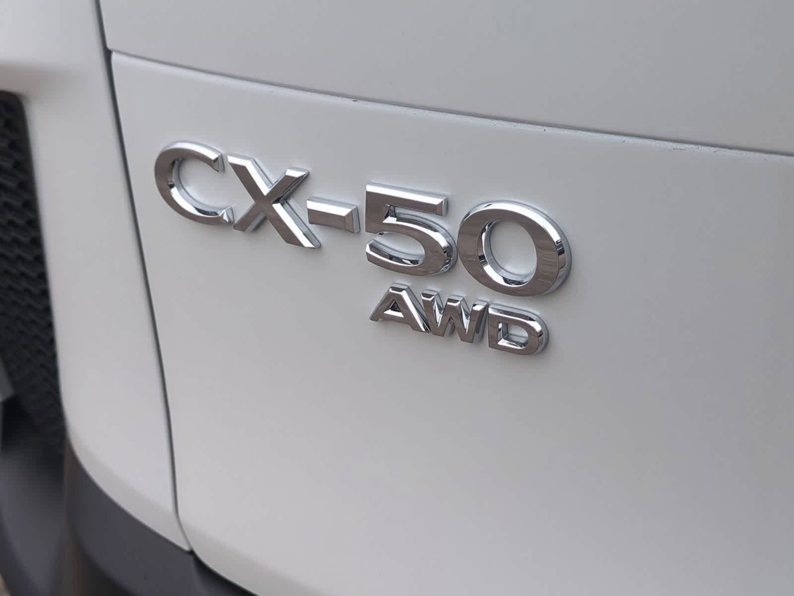 New 2026 MAZDA CX-50 AWD 2.5 Hybrid w/ Weather Package image 12