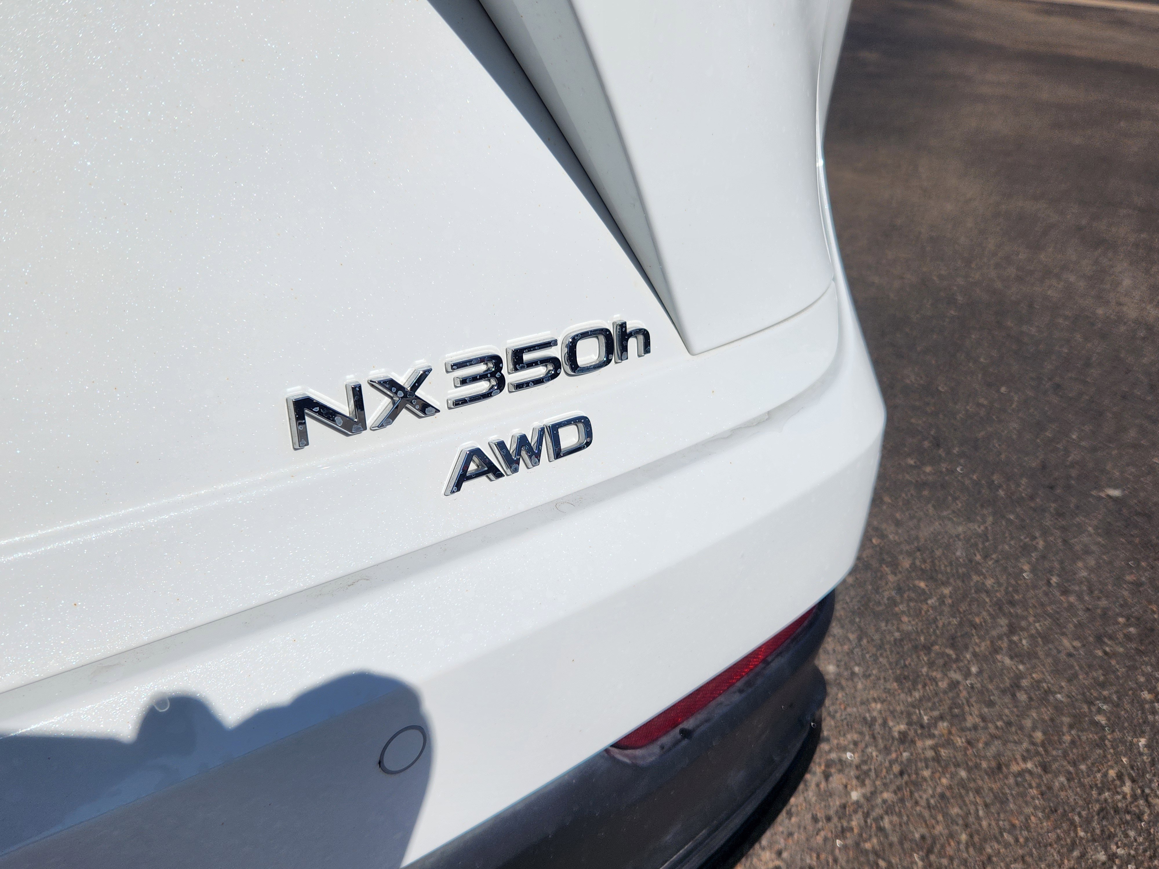 Certified 2026 Lexus NX 350h AWD w/ Accessory Package (2T) image 22