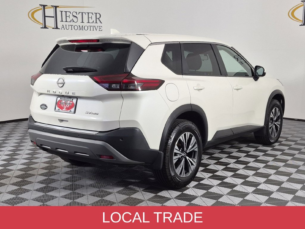 Used 2023 Nissan Rogue SV AWD/4WD image 4