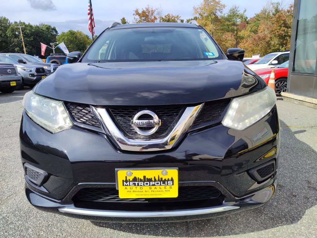 Used 2016 Nissan Rogue SV w/ SV Premium Package image 3