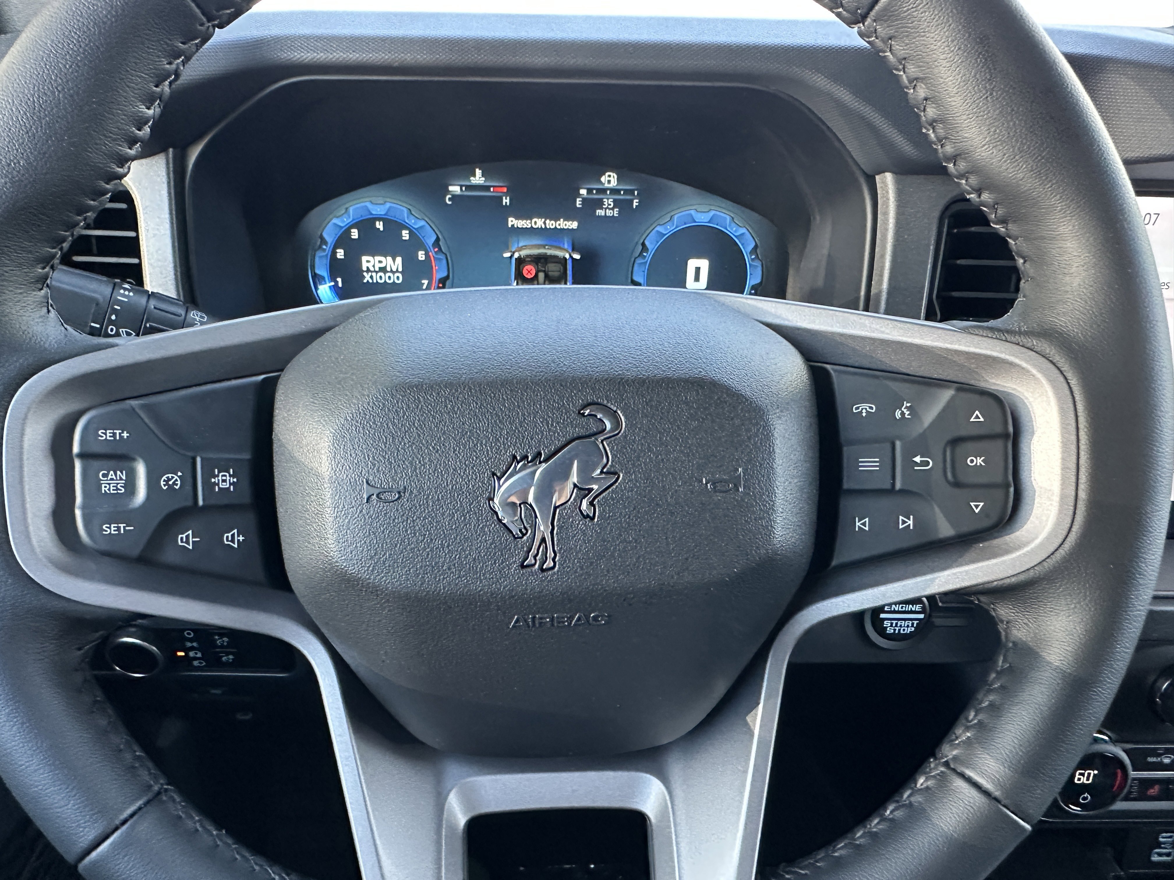 New 2025 Ford Bronco Big Bend image 23