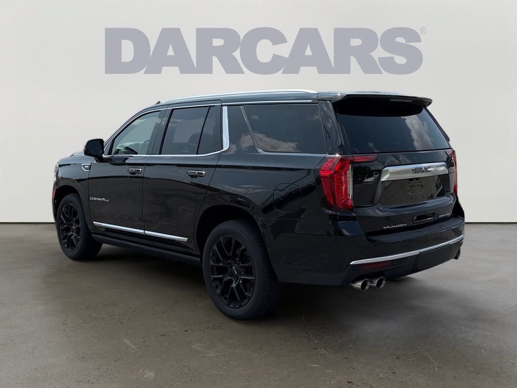 Used 2022 GMC Yukon Denali AWD/4WD image 5