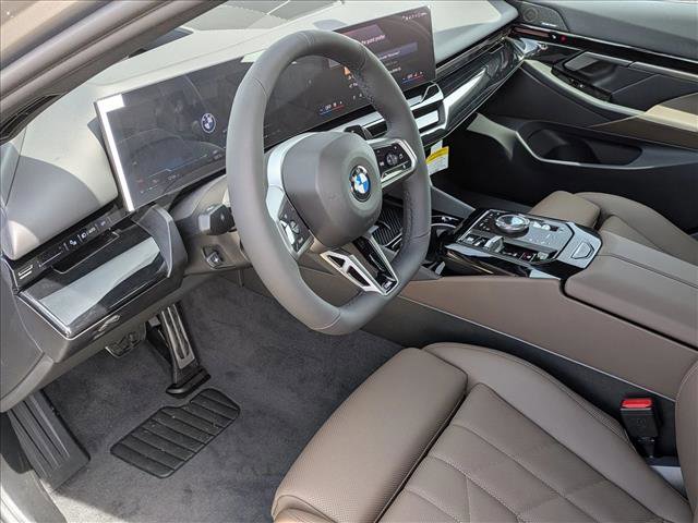 New 2026 BMW 530i xDrive AWD/4WD image 3