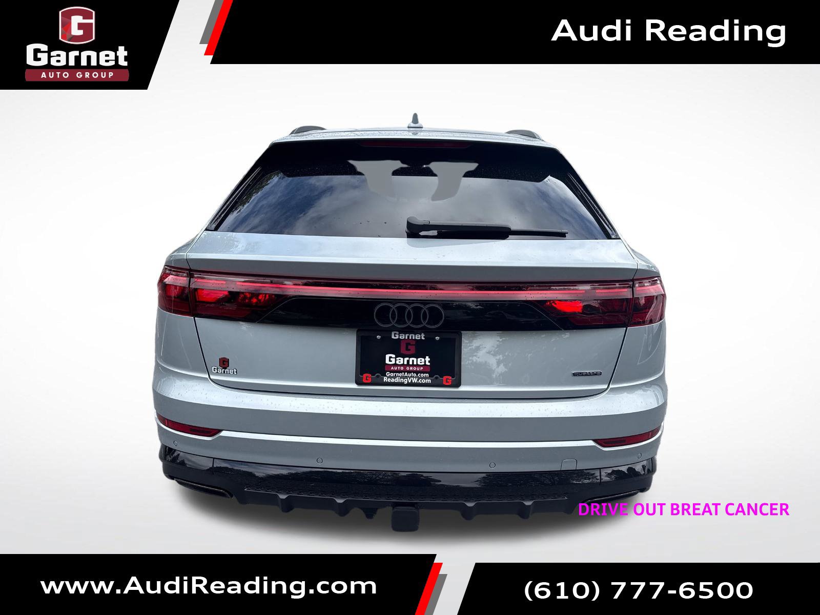 New 2026 Audi Q8 Prestige AWD/4WD image 4