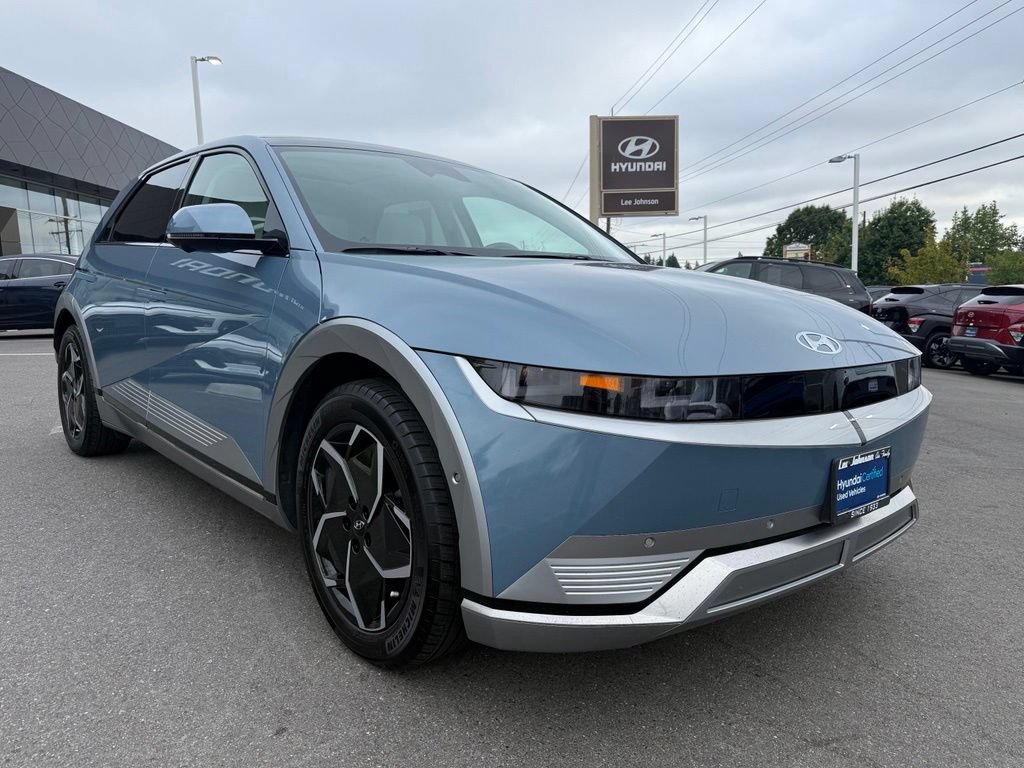 Certified 2024 Hyundai Ioniq 5 Limited RWD image 7