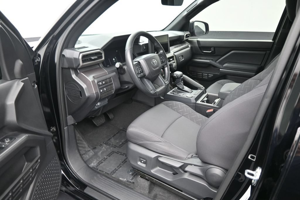 Used 2025 Toyota Tacoma SR5 RWD image 11