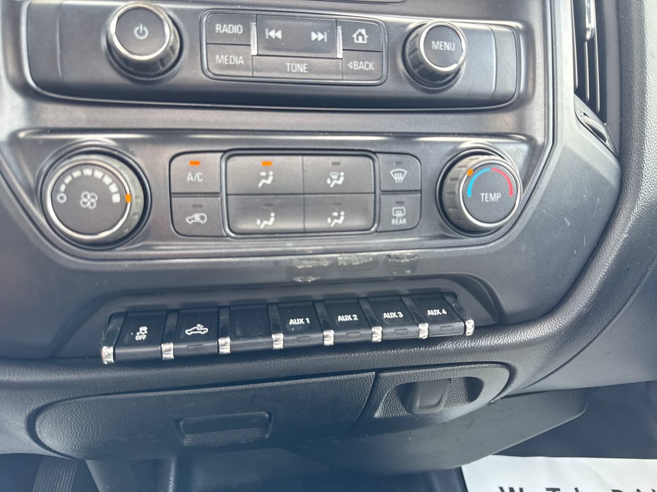 Used 2016 Chevrolet Silverado 2500 W/T w/ WT Fleet Convenience Package RWD image 20