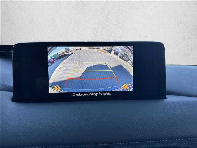 Used 2025 MAZDA CX-5 AWD 2.5 S w/ Select Package image 21