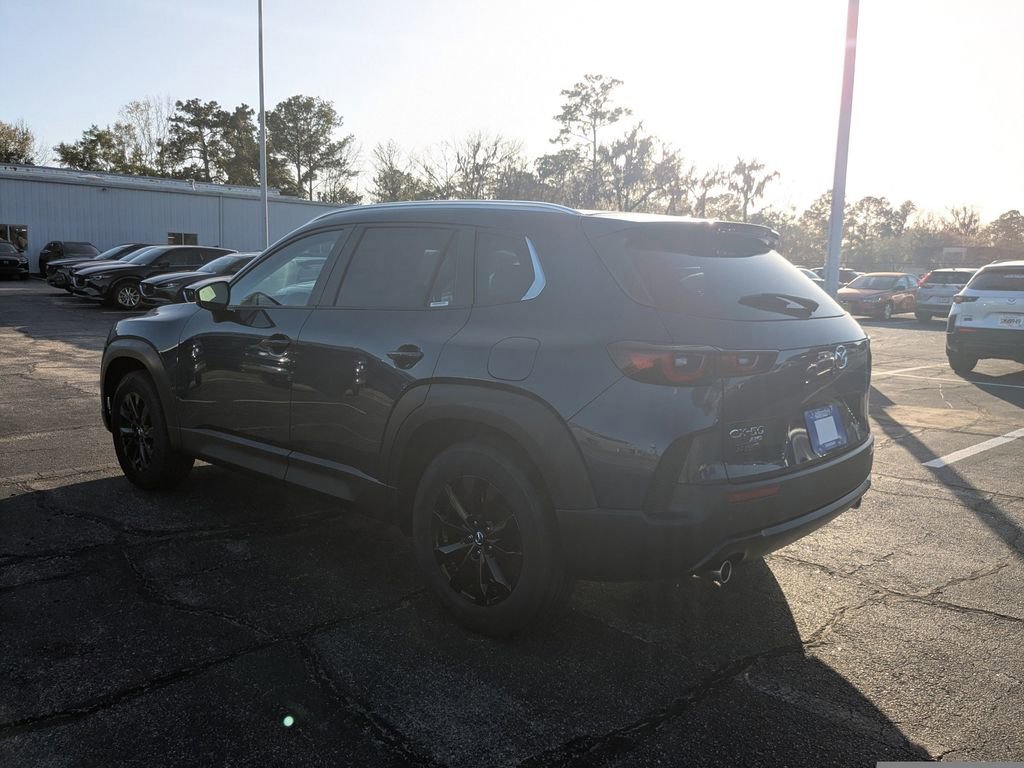 New 2026 MAZDA CX-50 AWD 2.5 S w/ Weather Package image 6