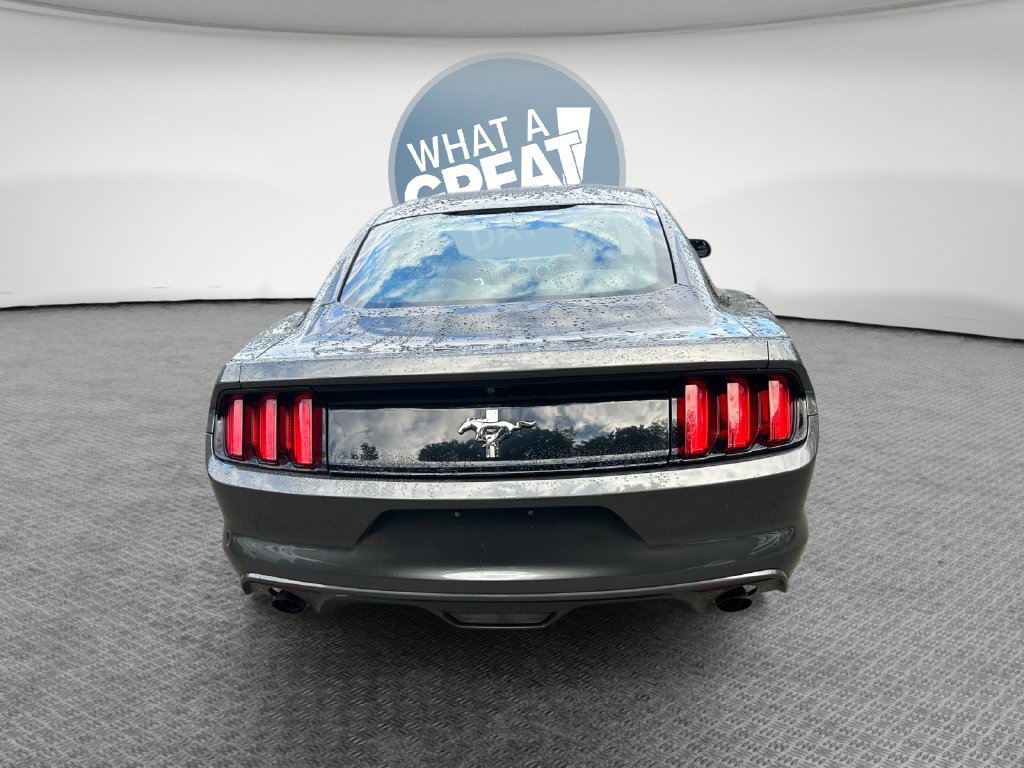 Used 2017 Ford Mustang Coupe RWD image 5