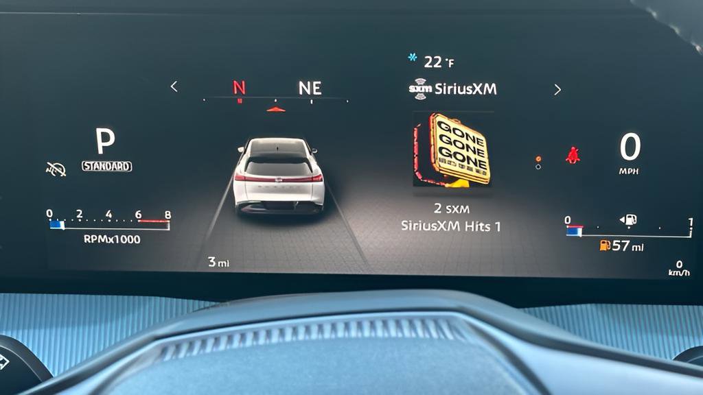 New 2026 Nissan Murano Platinum w/ Cargo Package image 28