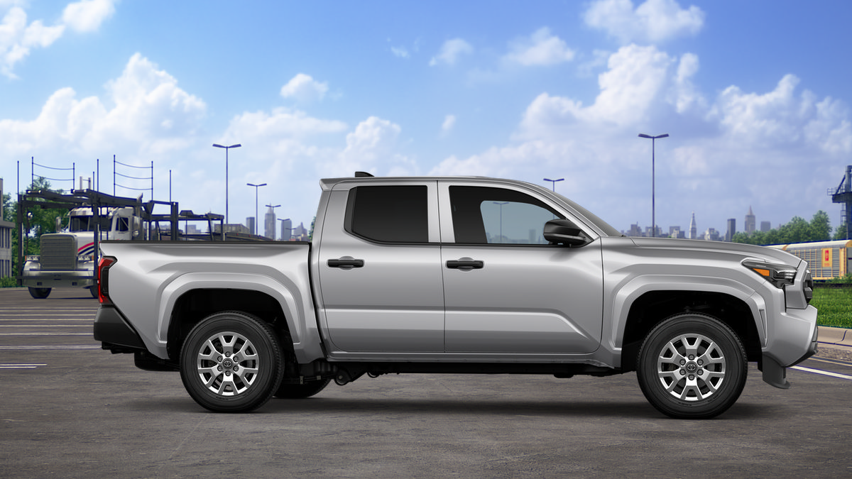 New 2026 Toyota Tacoma SR AWD/4WD image 16