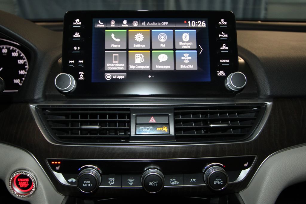 Used 2018 Honda Accord EX image 16