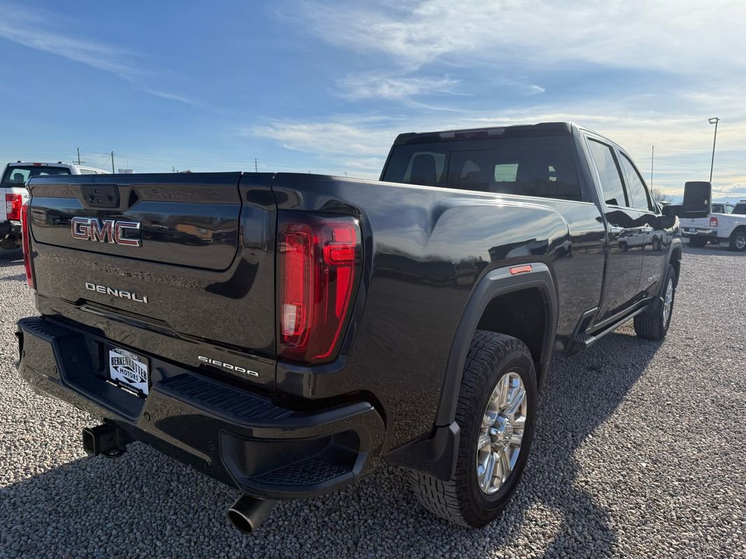 Used 2021 GMC Sierra 3500 Denali w/ Denali Ultimate Package image 10
