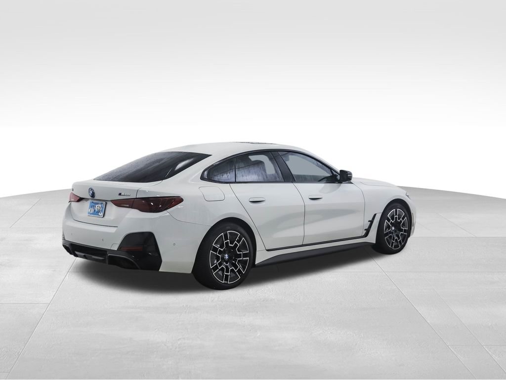 Used 2025 BMW i4 M50 w/ Premium Package image 5