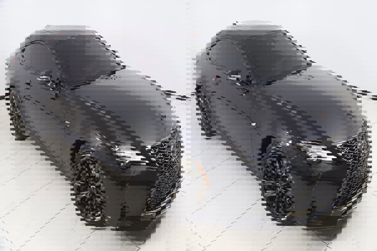 Used 2024 Lexus RC 350 F Sport w/ Navigation Package image 22