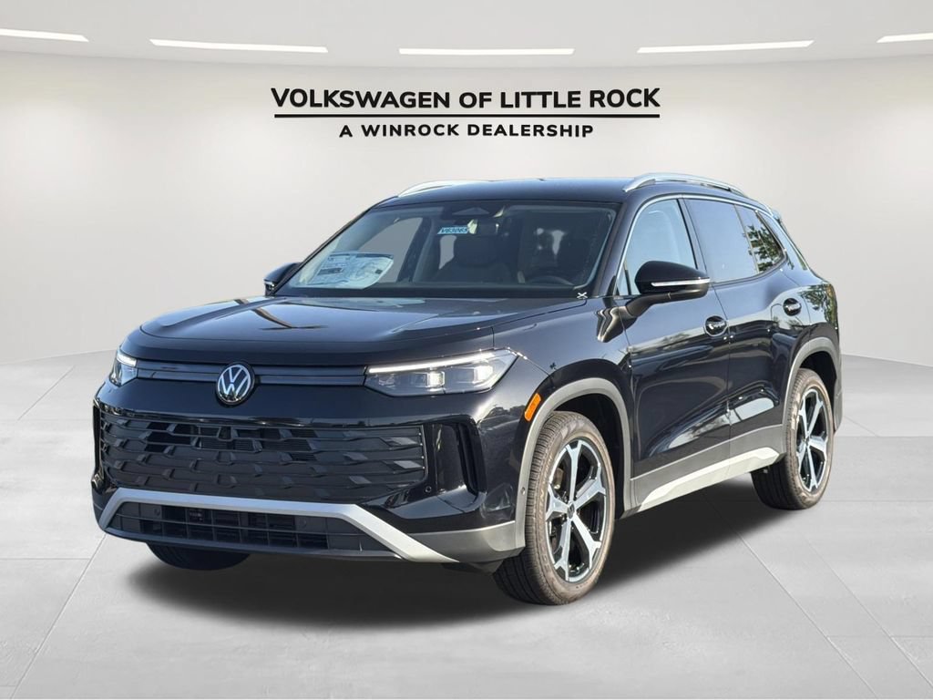 New 2026 Volkswagen Tiguan SE