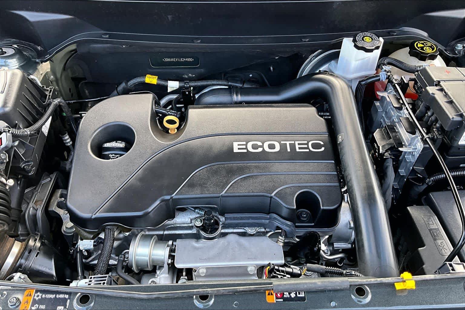 Used 2020 Chevrolet Equinox LT FWD image 31