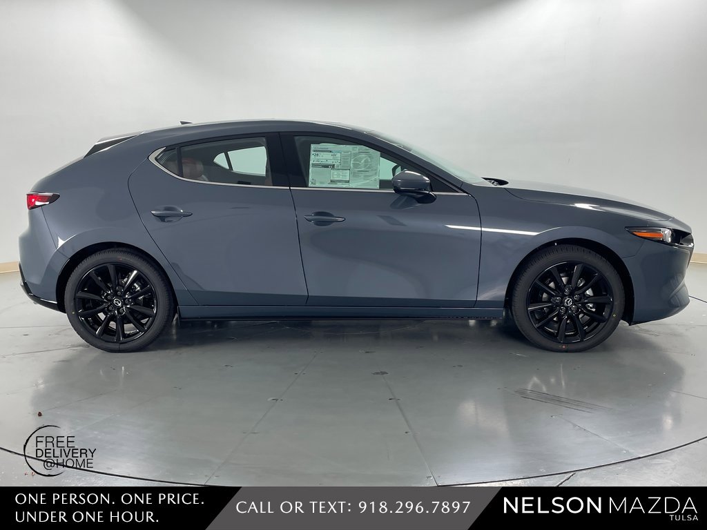 New 2026 MAZDA MAZDA3 2.5 S Hatchback w/ Premium Pkg image 5