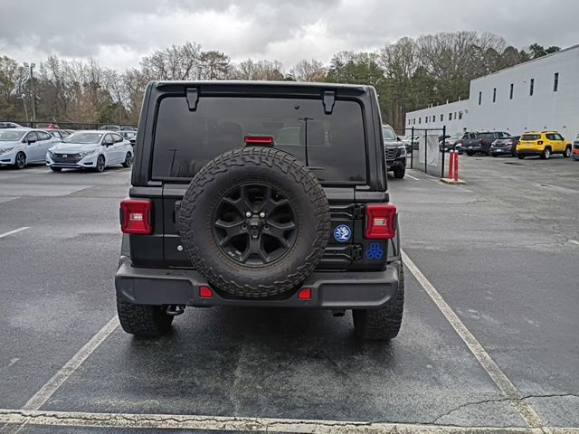 Used 2019 Jeep Wrangler Unlimited Sahara w/ Quick Order Package 24M Moab image 7