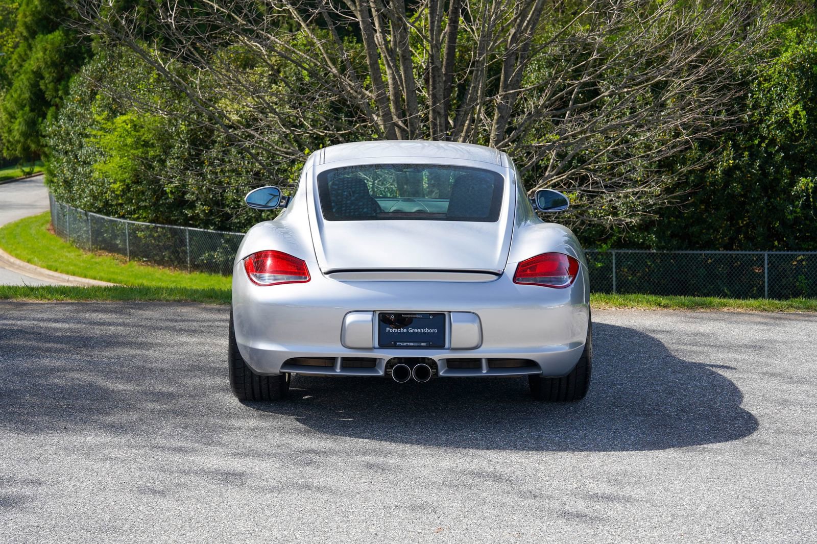 Used 2009 Porsche Cayman image 6