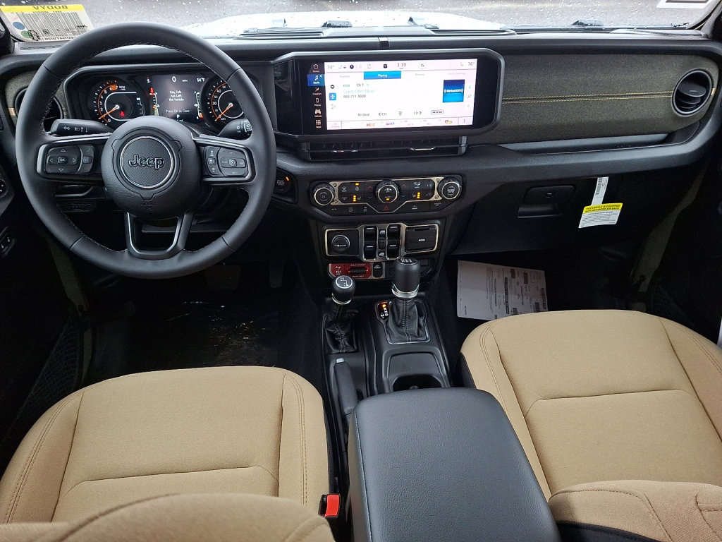 New 2026 Jeep Wrangler Willys image 10