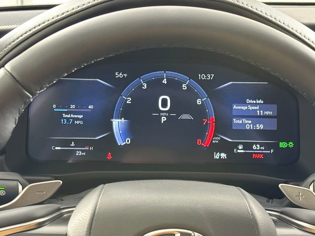 New 2026 Lexus IS 350 F Sport AWD/4WD image 32