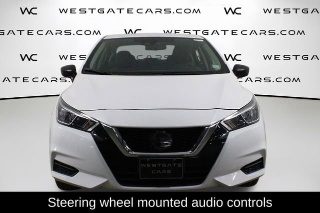 Used 2021 Nissan Versa S image 4
