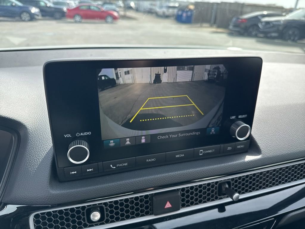 Used 2026 Honda Civic Sport image 21