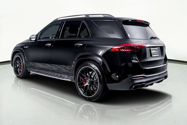 Used 2025 Mercedes-Benz GLE 63 AMG S image 25