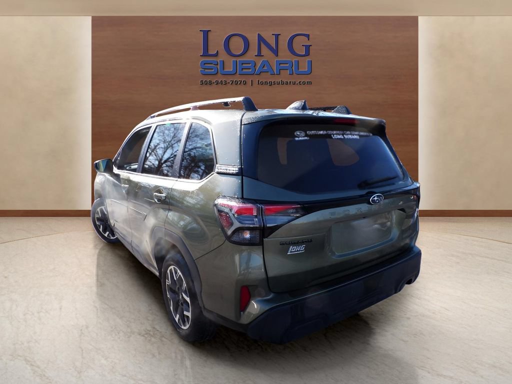 Certified 2026 Subaru Forester Premium AWD/4WD image 13