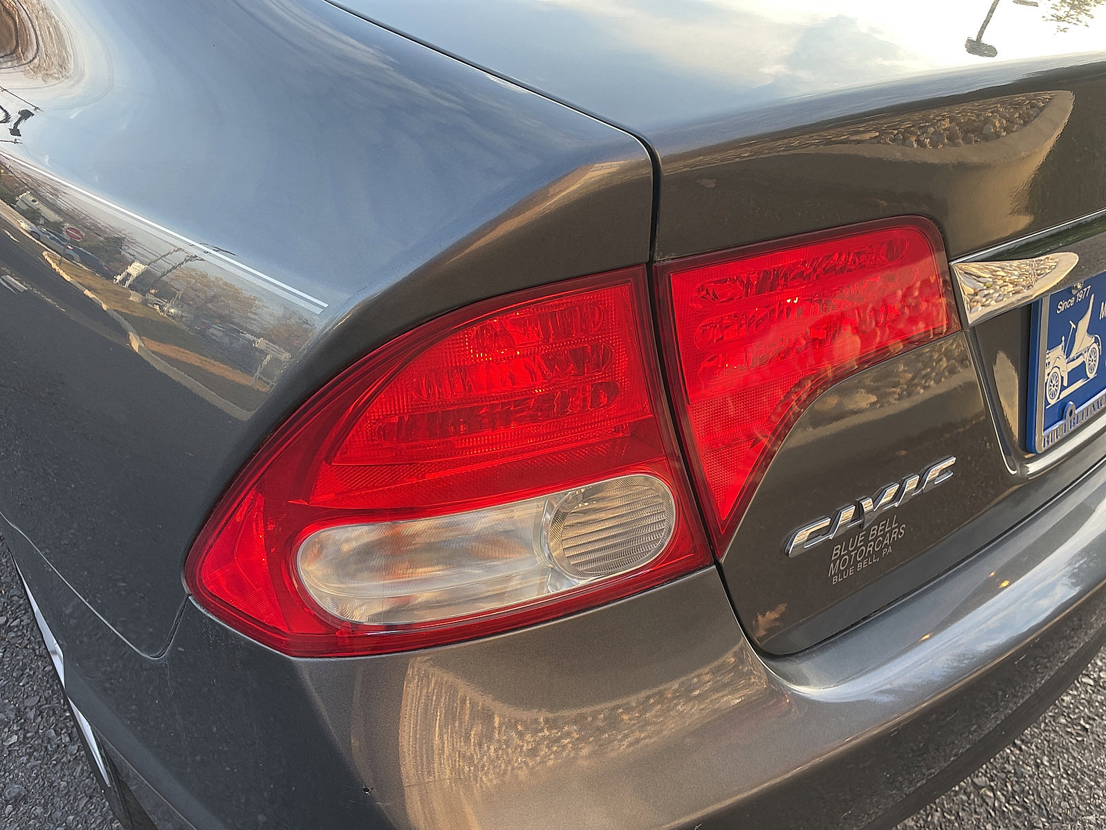 Used 2011 Honda Civic LX image 23