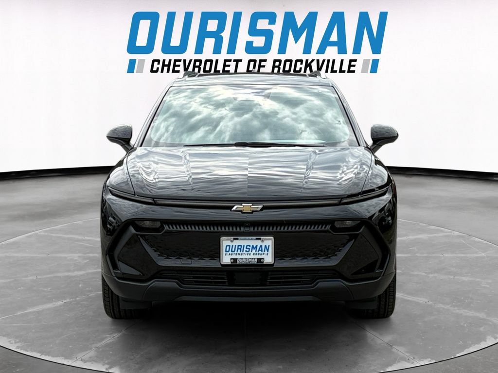 New 2026 Chevrolet Equinox EV LT FWD image 8
