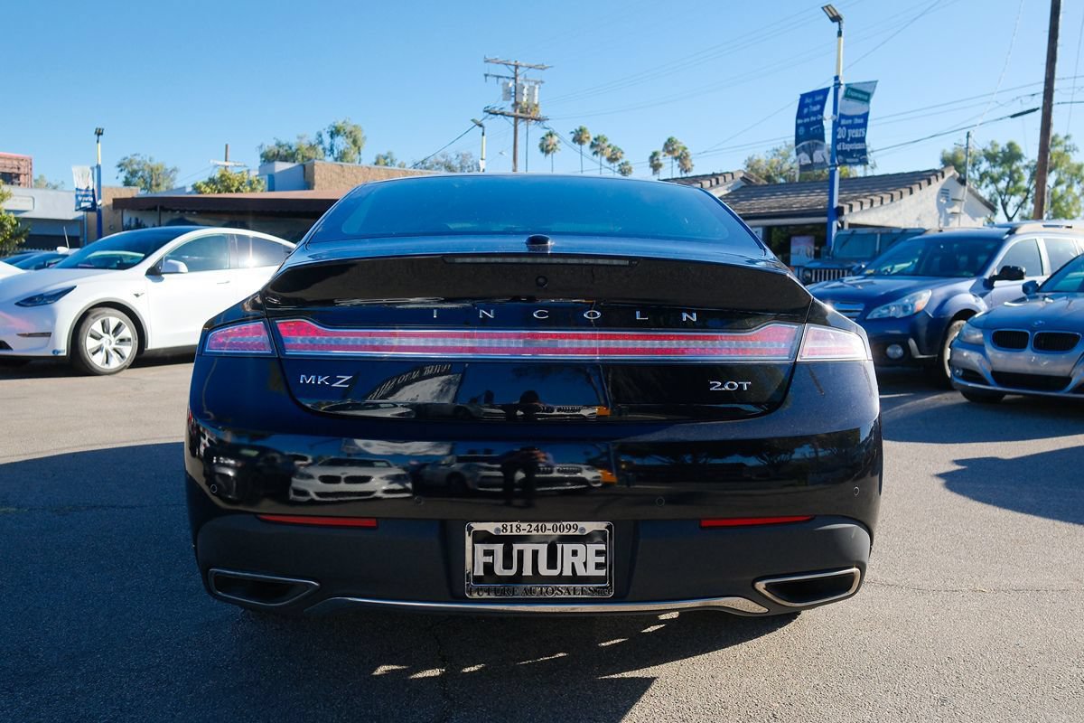 Used 2019 Lincoln MKZ Reserve w/ Reserve Plus Package FWD image 5