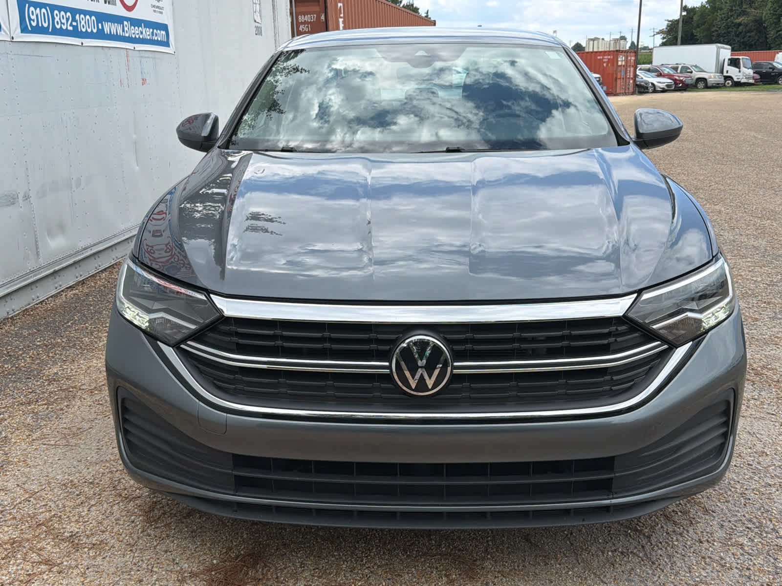 Used 2024 Volkswagen Jetta S FWD image 5