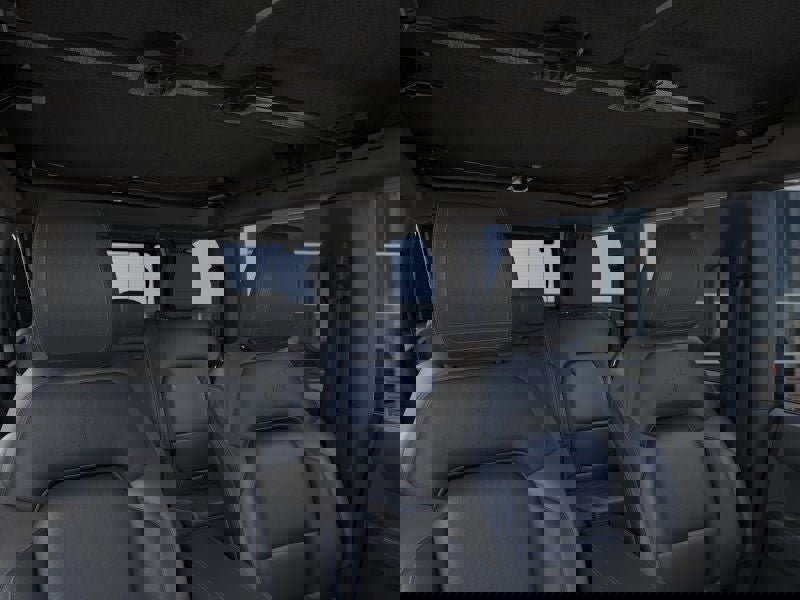 New 2025 Ford Bronco Outer Banks image 12