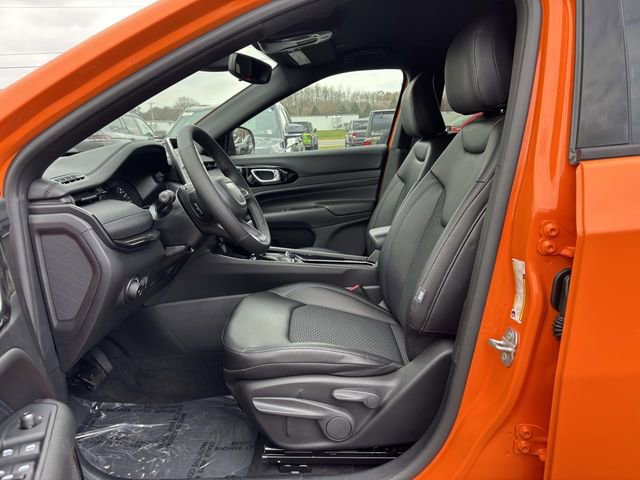 New 2026 Jeep Compass Latitude image 3