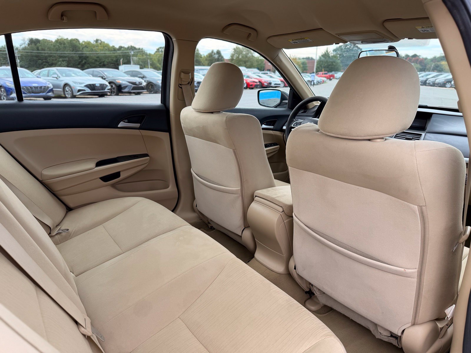 Used 2012 Honda Accord LX image 18