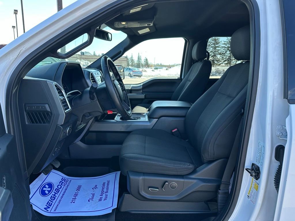 Used 2016 Ford F150 XLT w/ Equipment Group 302A Luxury image 10