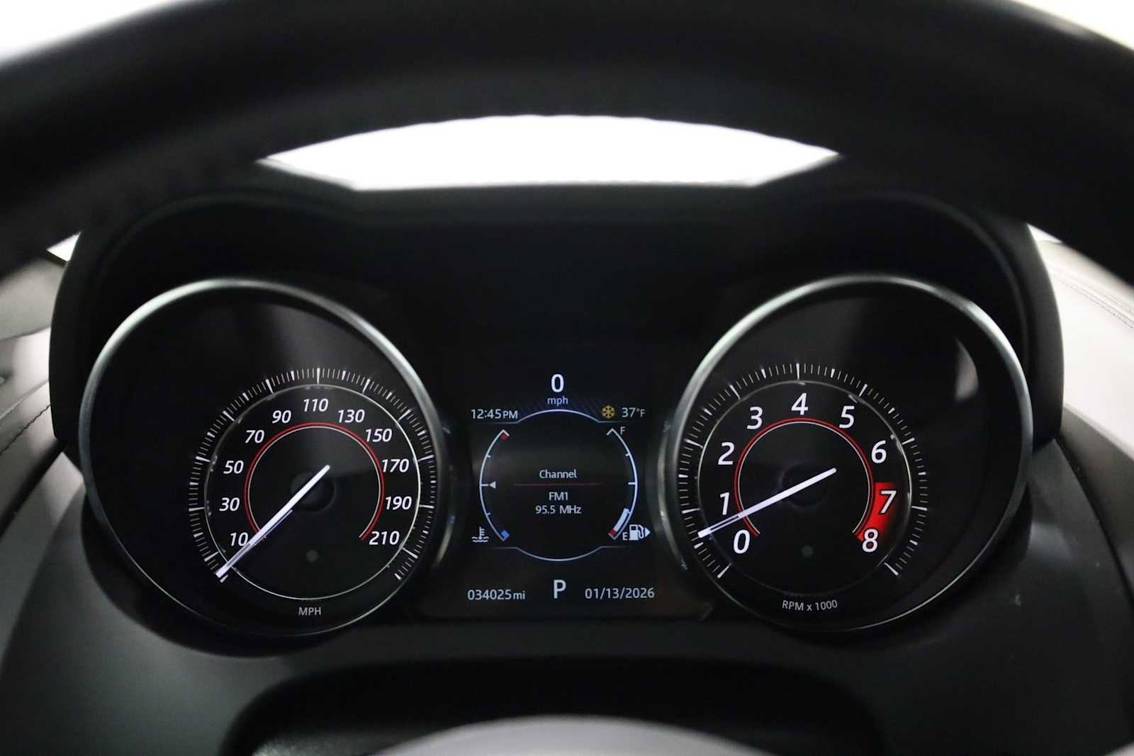 Used 2017 Jaguar F-TYPE R image 21