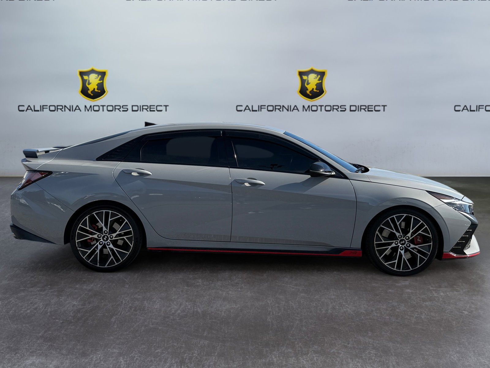 Used 2022 Hyundai Elantra N FWD image 6