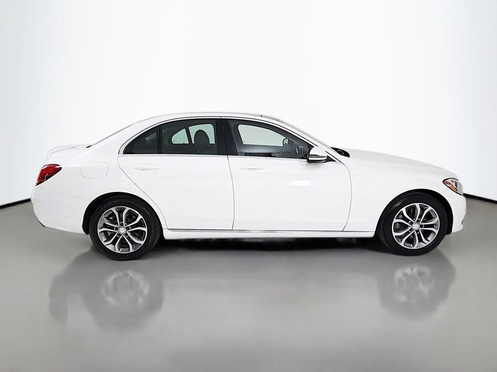 Used 2016 Mercedes-Benz C 300 4MATIC Sedan image 8