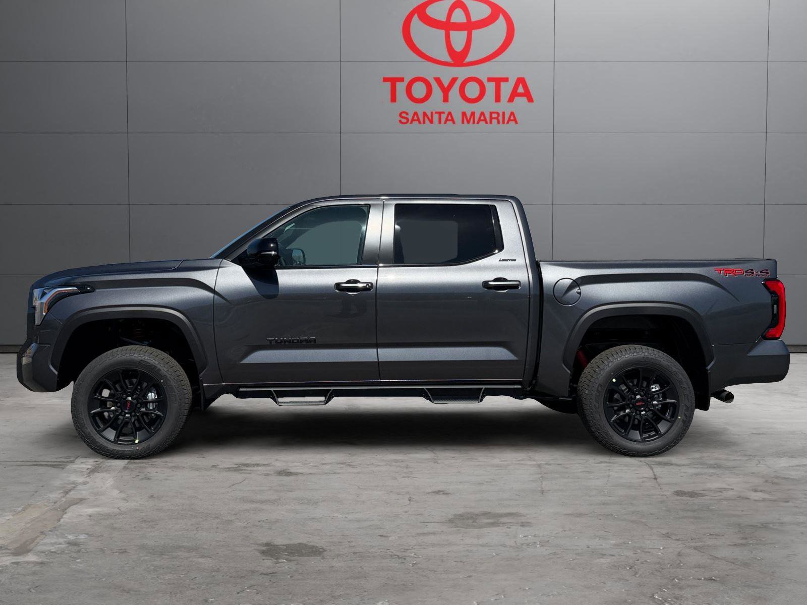 New 2026 Toyota Tundra Limited AWD/4WD image 21