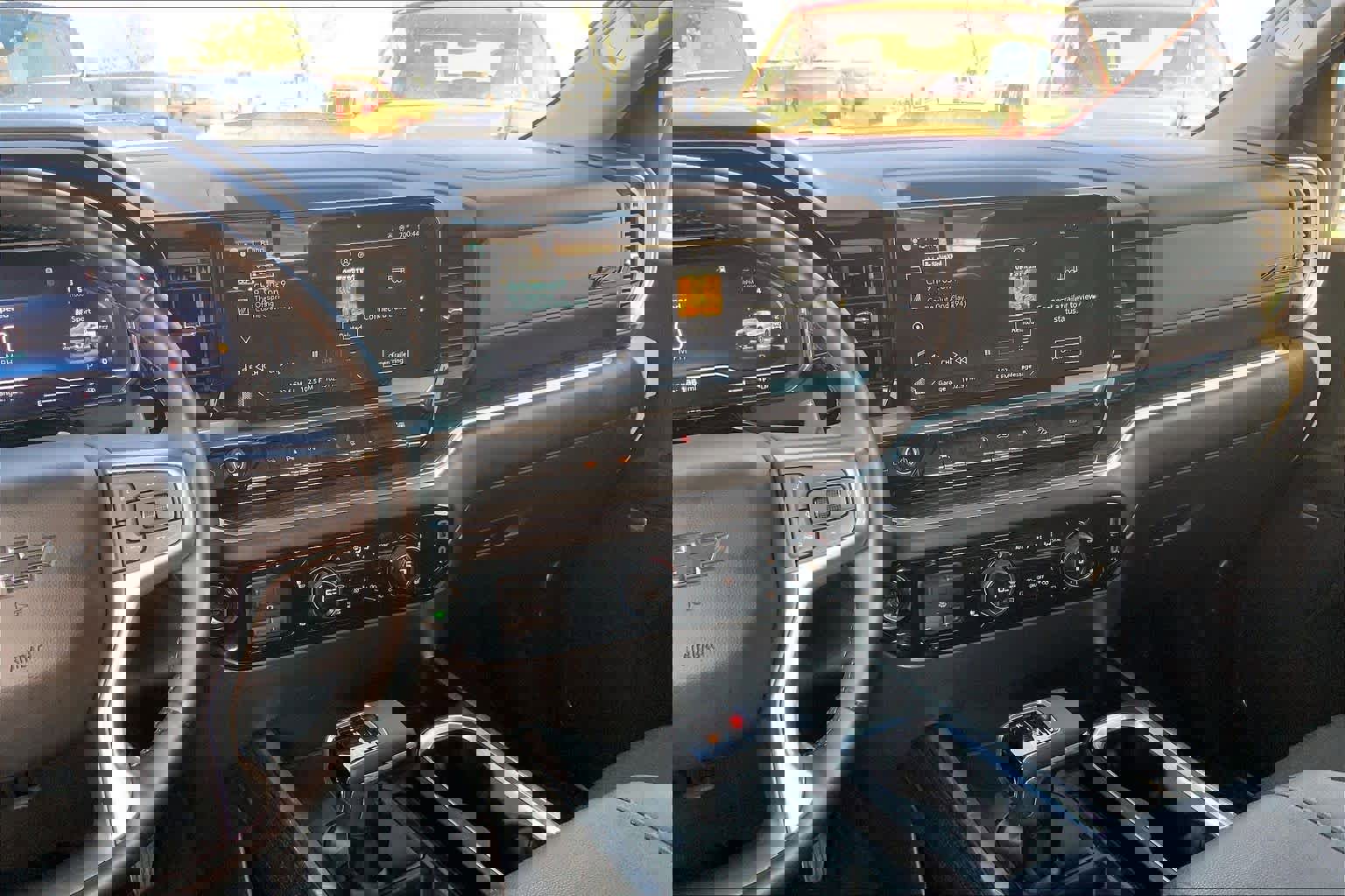 Used 2024 Chevrolet Silverado 1500 LT Trail Boss w/ Convenience Package II image 7