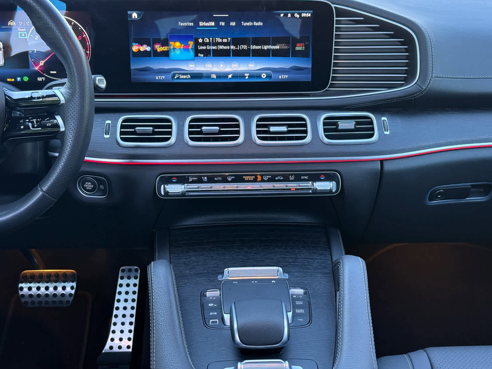 Certified 2025 Mercedes-Benz GLS 450 GLS 450 image 13