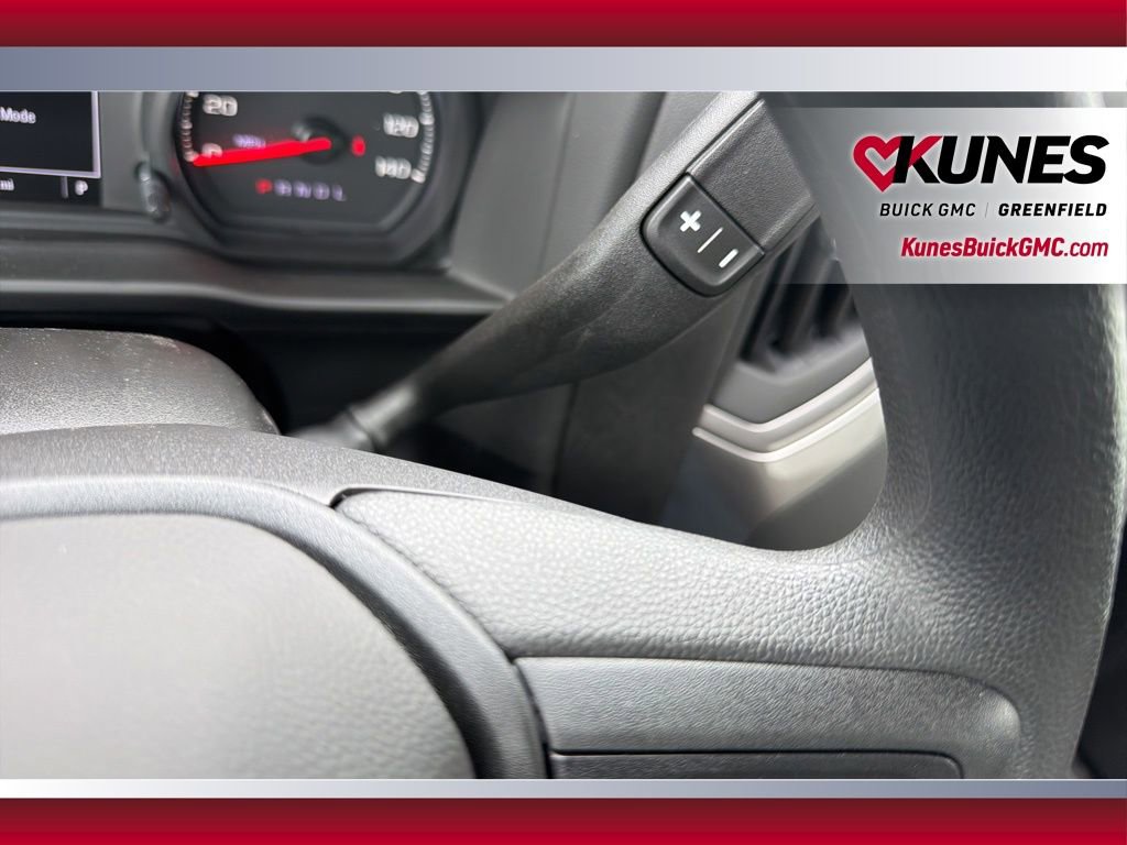 New 2025 GMC Sierra 3500 Pro AWD/4WD image 29