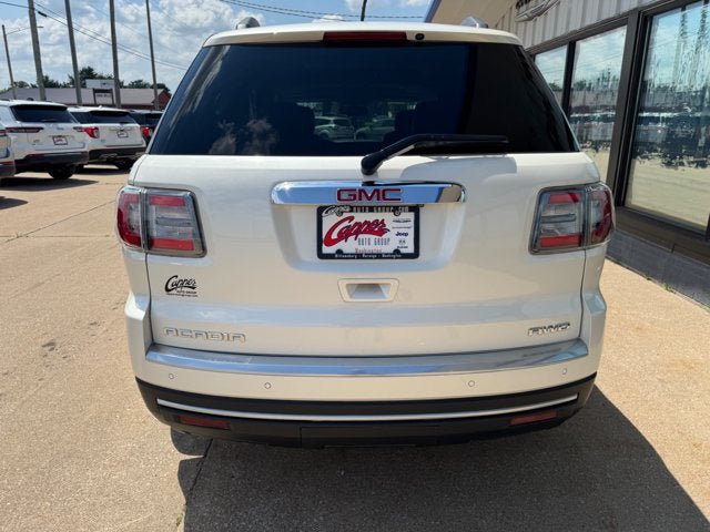 Used 2013 GMC Acadia SLT AWD/4WD image 6