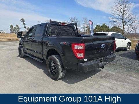 Used 2021 Ford F150 XL w/ Trailer Tow Package image 4